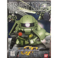 BB218 MS-06F Zaku II