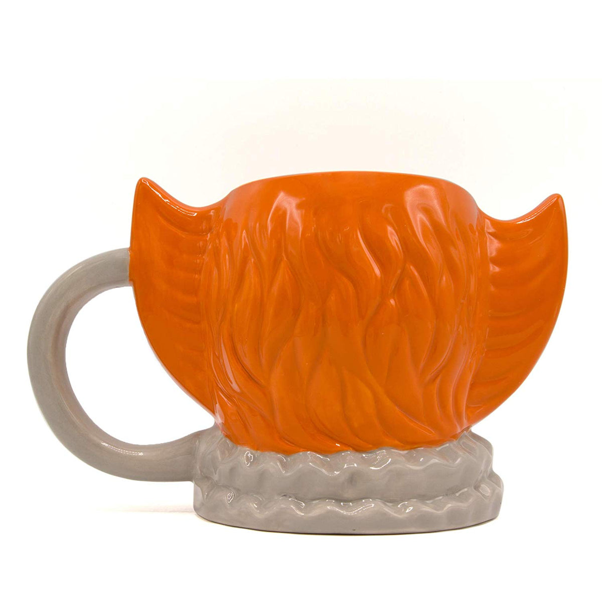 IT Pennywise Ceramic 3D Sculpted Mug – 20 oz Horror Collectible Cup