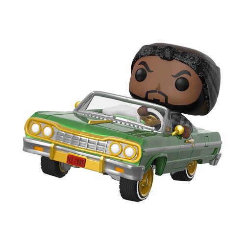 Ice Cube in Impala Funko Pop! Vinyl Vehicle