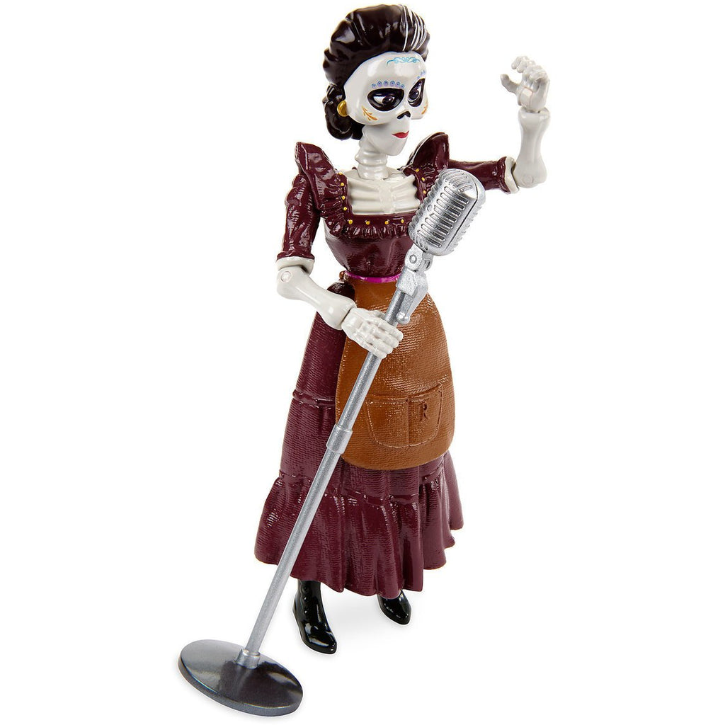Disney Store: Coco - Imelda Figure with Microphone