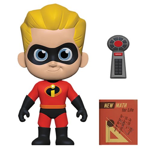 Incredibles 2 Dash 5 Star Funko Pop Vinyl Figure