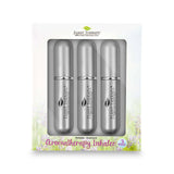 Plant Therapy Aromatherapy Inhalers - Set of 3