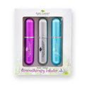 Plant Therapy Aromatherapy Inhalers - Set of 3
