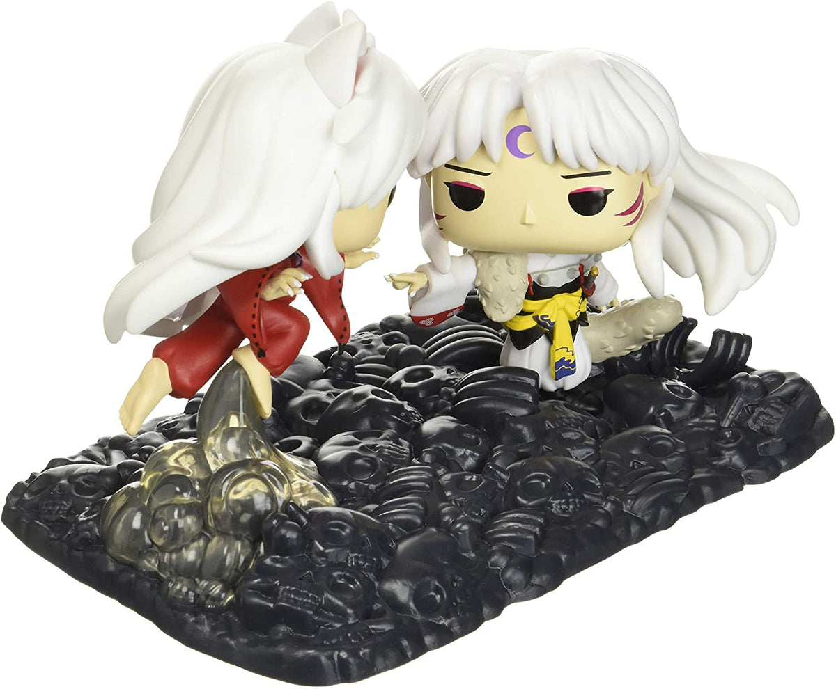 Inuyasha vs. Sesshomaru Funko Pop! Vinyl Moment
