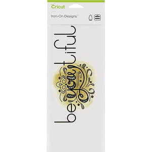 Cricut® Iron-On Designs™ Beyoutiful