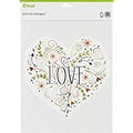 Cricut® Iron-On Designs™ Love Heart