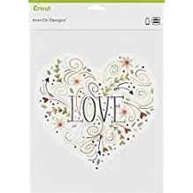 Cricut® Iron-On Designs™ Love Heart