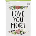 Cricut® Iron-On Designs™ Love You More