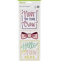 Cricut® Iron-On Designs™ New To The Crew