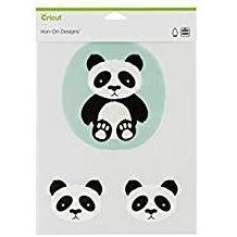 Cricut® Iron-On Designs™ Panda