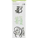 Cricut® Iron-On Designs™ Sleep In