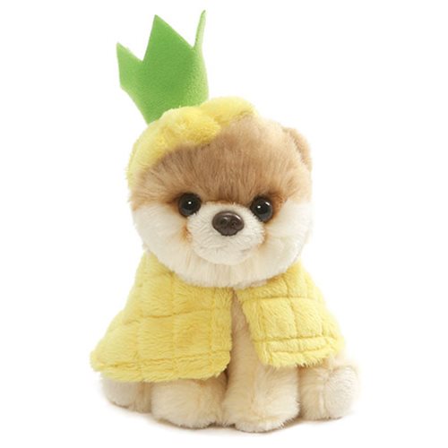 Itty Bitty Boo Pineapple Boo Plush