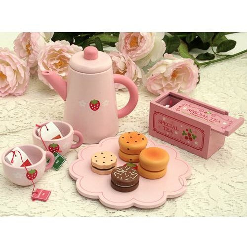 Mother Garden Pot and Tea Making Set (FOR PRE-ORDER ONLY)