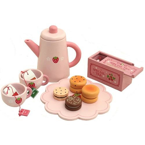 Mother Garden Pot and Tea Making Set (FOR PRE-ORDER ONLY)