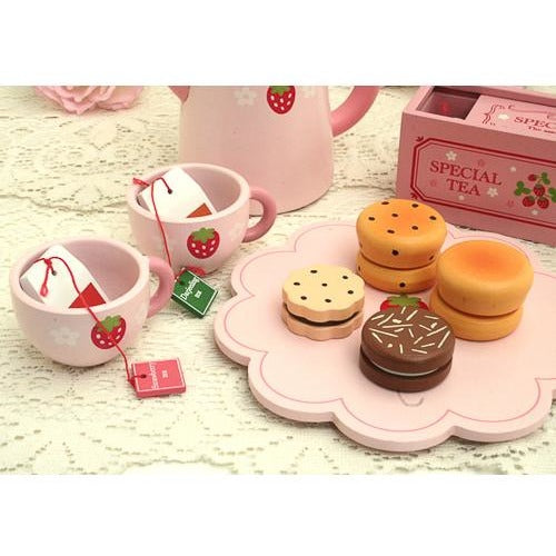 Mother Garden Pot and Tea Making Set (FOR PRE-ORDER ONLY)