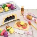 Mother Garden Wild Strawberries BBQ Set (FOR PRE-ORDER ONLY)