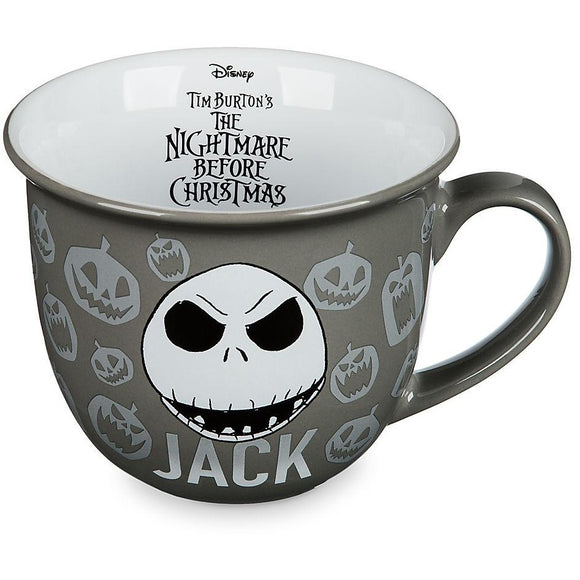 Jack Skellington Character Mug