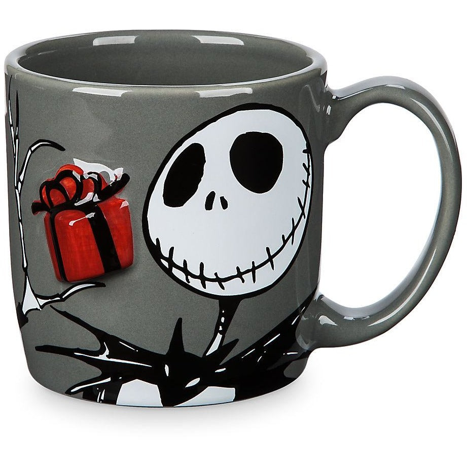 Jack Skellington Dimensional Mug