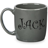 Jack Skellington Dimensional Mug