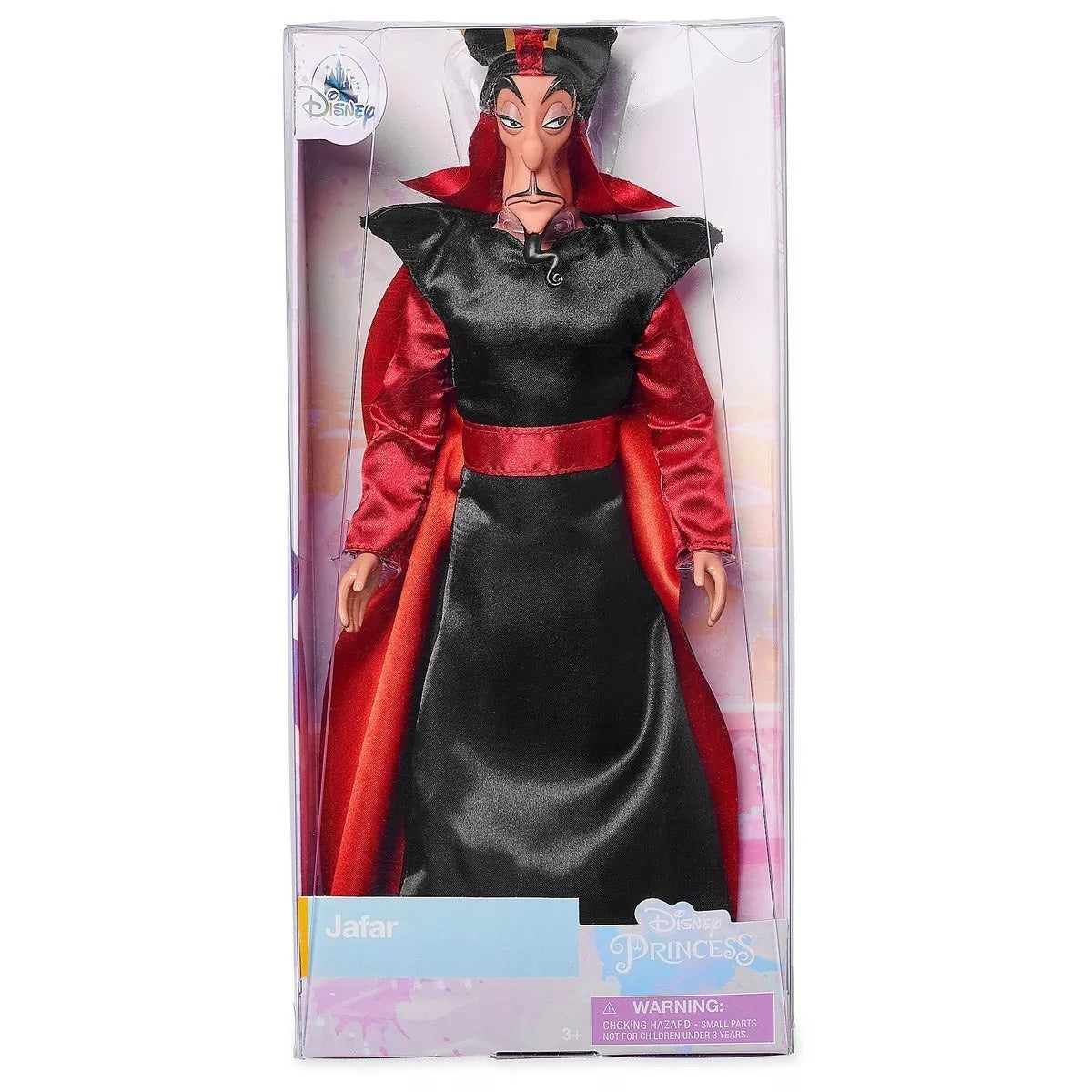 Jafar Classic Doll Aladdin 12''