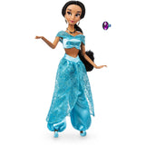 Jasmine Classic Doll with Ring Aladdin 11 1/2''