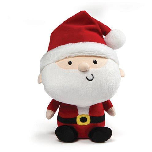 Jolly Santa Claus Plush
