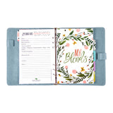 Plant Therapy Essential Oil Organizer and Journal