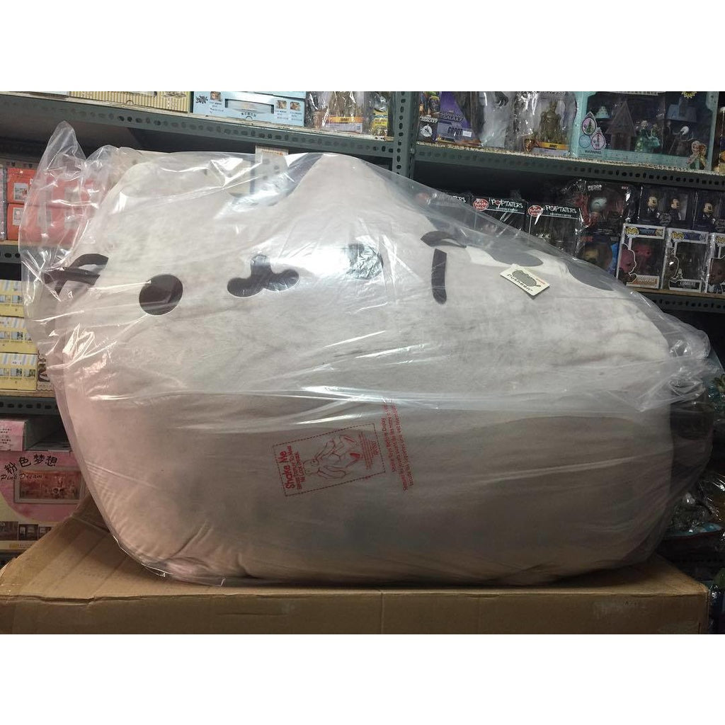 Pusheen The Cat Classic 41” Plush JUMBO (PRE-ORDER)