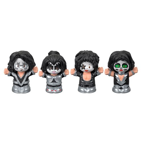 KISS by Fisher Price: Little People