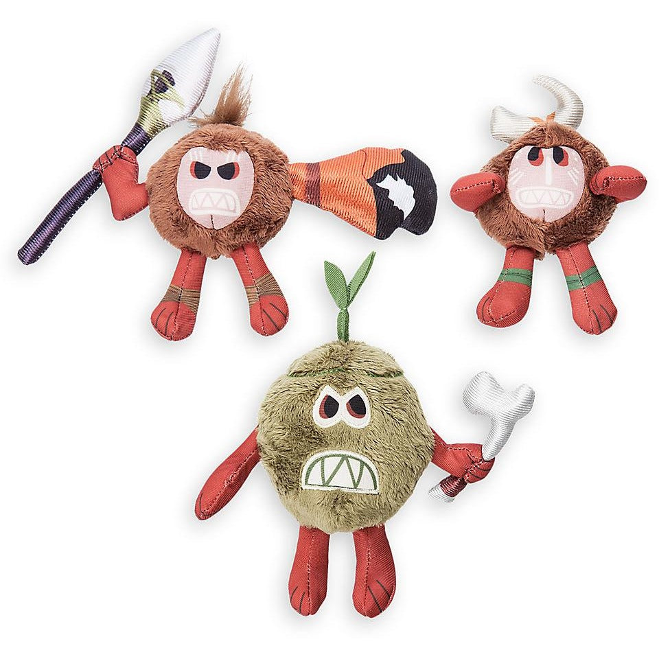 Kakamora Plush Set