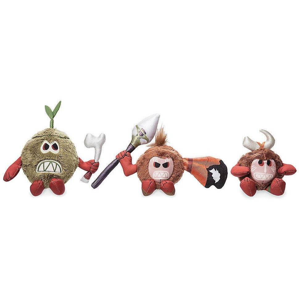 Kakamora Plush Set