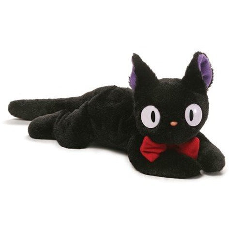 Kiki's Delivery Service Jiji 15-Inch Bean Bag Plush 