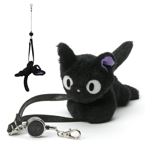 Kiki's Delivery Service Jiji Handbag Reel Key Holder 