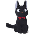Kiki's Delivery Service Jiji Seated Plush 