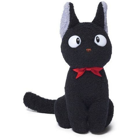 Kiki's Delivery Service Jiji Seated Plush 