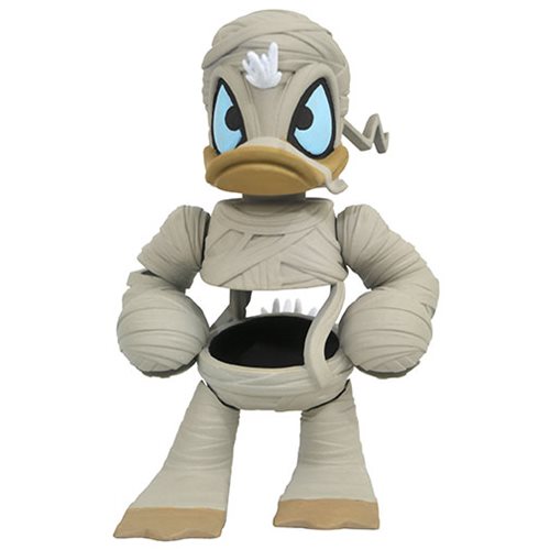 Kingdom Hearts Halloween Town Donald Duck Vinimate Figure
