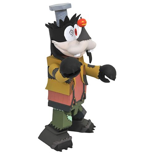 Kingdom Hearts Halloween Town Goofy Vinimate Vinyl Figure