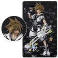 Kingdom Hearts II Sora SH Figuarts Figure P-Bandai Tamashii