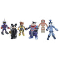 Kingdom Hearts Minimates Series 2 - Diamond Select (Sold Separately)