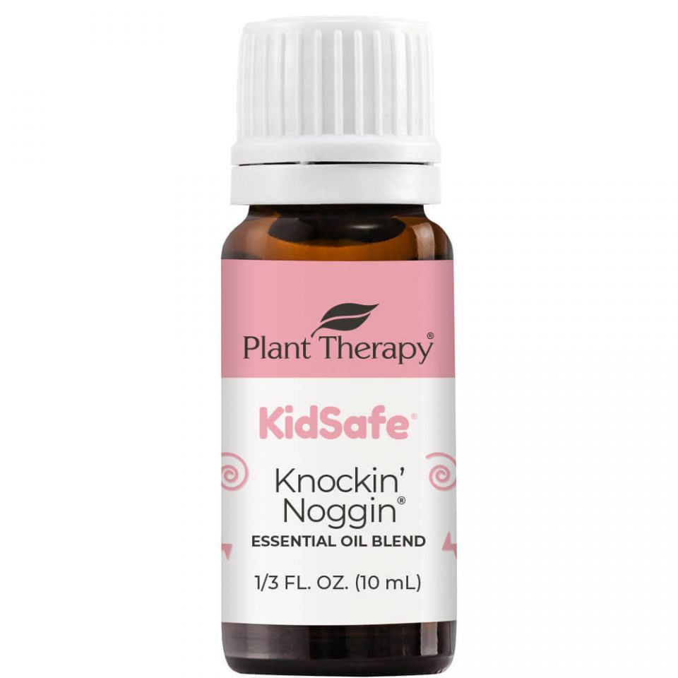 Plant Therapy Knockin' Noggin KidSafe Essential Oil Blend 10 ml
