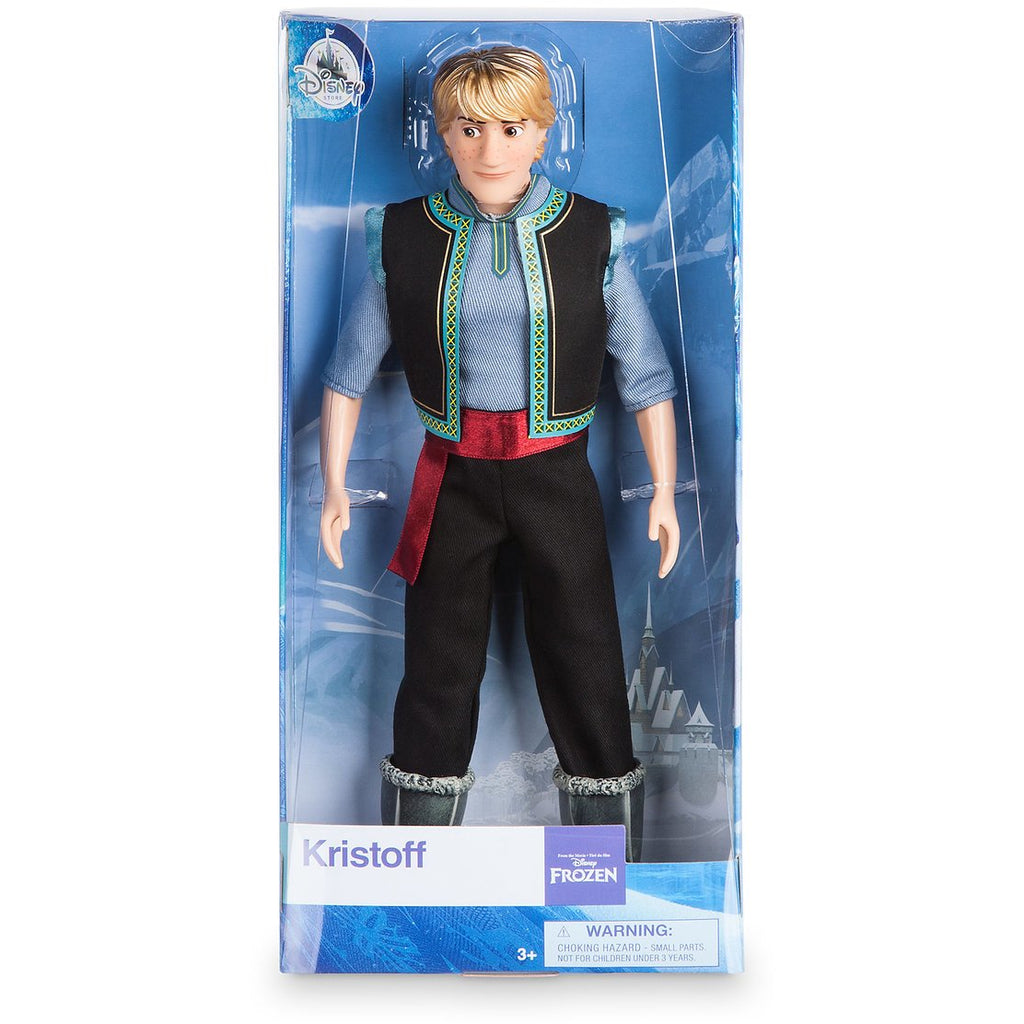 Kristoff Classic Doll - Frozen 12 in