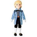 Disney Store Kristoff plush doll from Olaf's Frozen Adventure 19-inch