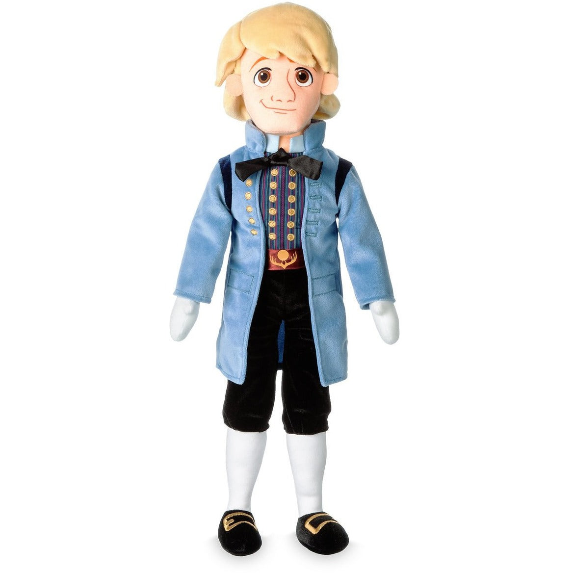 Kristoff Plush Doll - Olaf's Frozen Adventure - Medium - 19''