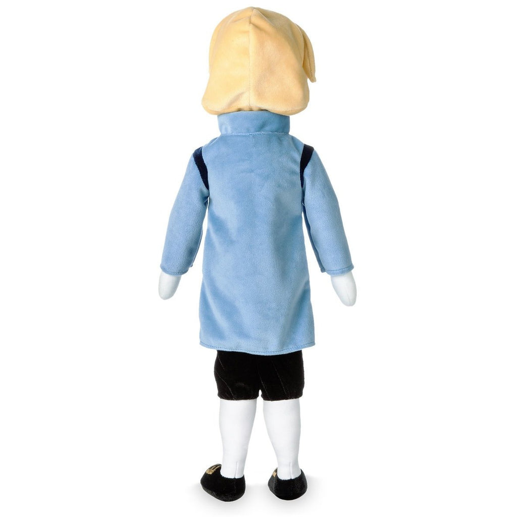 Disney Store Kristoff plush doll from Olaf's Frozen Adventure 19-inch