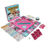 LOL Surprise Monopoly Game