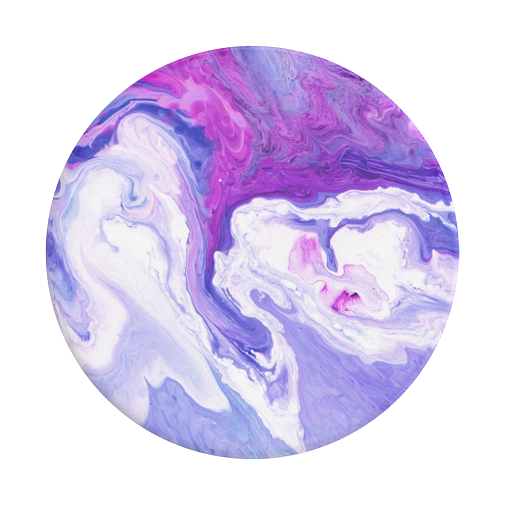 PopSockets PopTop Lavender Flow