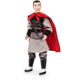 Li Shang Classic Doll - Mulan - 12''