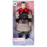 Li Shang Classic Doll - Mulan - 12''