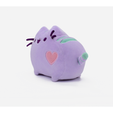 Pusheen Cat Purple Plush 6”