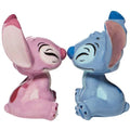 Lilo & Stitch - Stitch and Angel Salt and Pepper Shaker Set Enesco